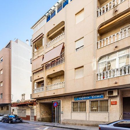 Apartment Studio Relax Almudena Torrevieja Eksteriør billede