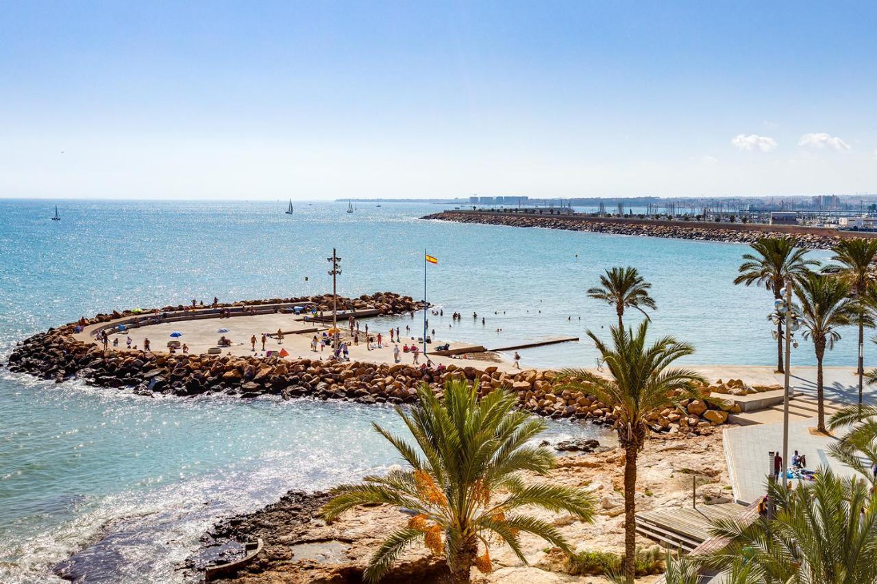 Apartment Studio Relax Almudena Torrevieja Eksteriør billede