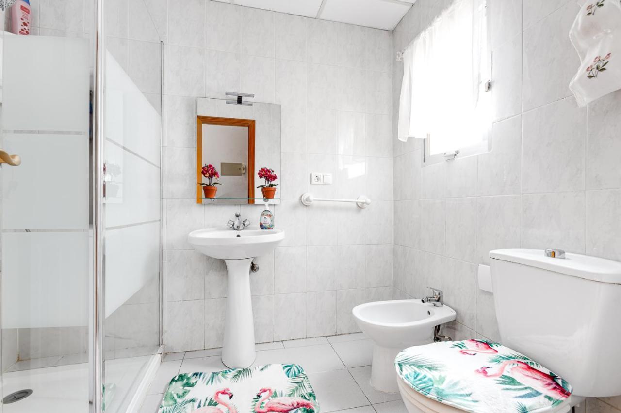 Apartment Studio Relax Almudena Torrevieja Eksteriør billede