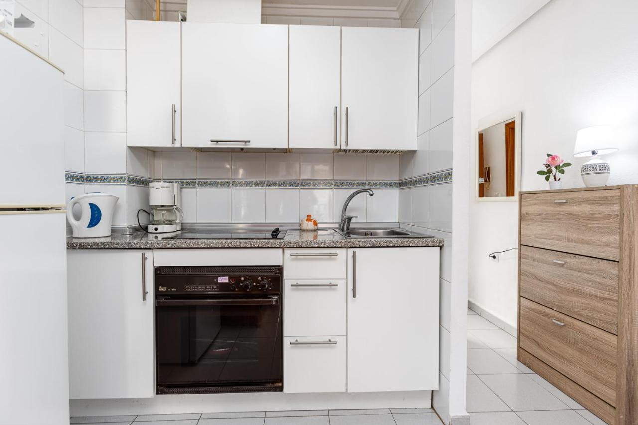 Apartment Studio Relax Almudena Torrevieja Eksteriør billede